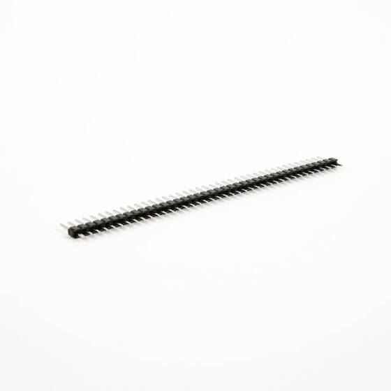 1x40 Pin Düz Pin Başlığı 2.54mm - 3