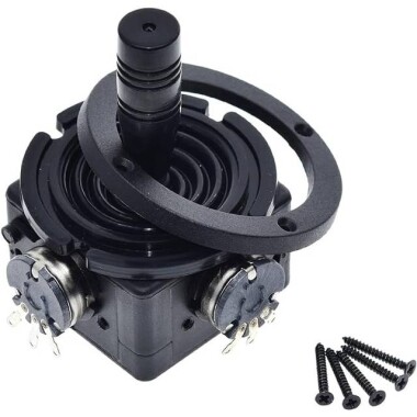 2 Eksenli JH-D202X-R2 Kumanda Kolu Potansiyometresi 5Kohm - 1