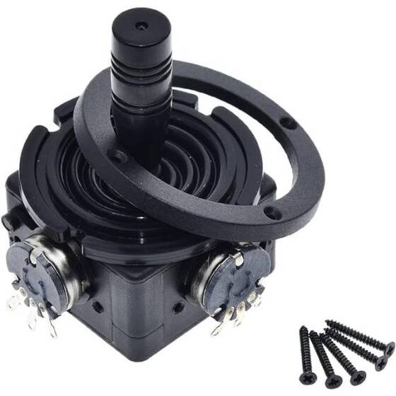 2 Eksenli JH-D202X-R2 Kumanda Kolu Potansiyometresi 5Kohm - 1