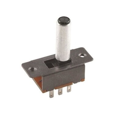 2 Konumlu Sürgülü Slide Switch 6 Pin - Görsu Elektronik