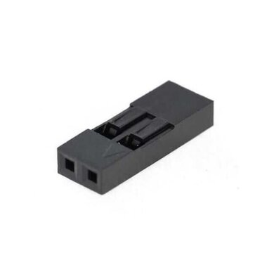 2 Pin 2.54mm Dupont Konnektör - Görsu Elektronik