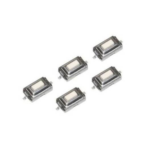 2 Pinli 6x3.5x0.5mm Buton - 1