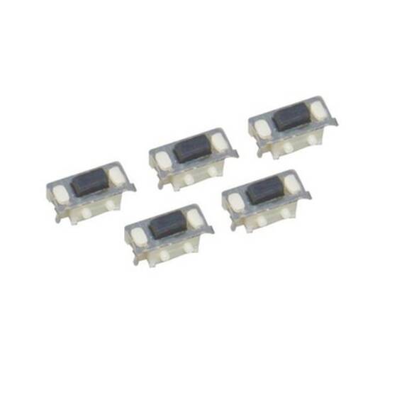 2 Pinli 7x3.5x1mm Buton - 1