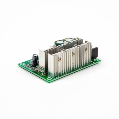 2000W DC 9V-55V 40A Motor Hız Kontrol Cihazı Elektrikli PWM Hız Kontrol Regülatörü - 4