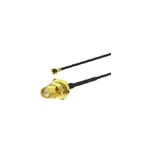 200cm SMA Dişi IPEX1 Konnektör Kablo Dişi 13mm RG1.13 - 3