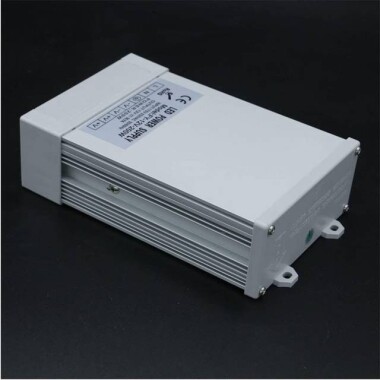 200W 12V 16.7A Su Geçirmez Güç Kaynağı FY-12-200W - 3