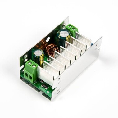 200W DC-DC 6-35V-6-55V 10A Voltaj Yükseltici Modül - 4