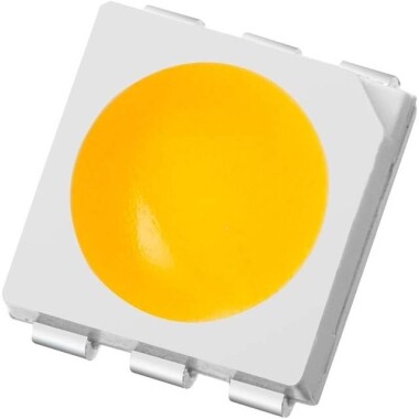 2016 0.2W Sıcak Beyaz SMD LED - 4