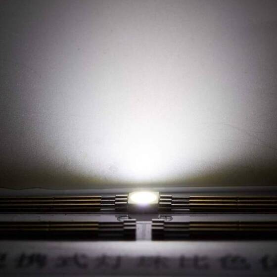 2016 0.2W Soğuk Beyaz SMD LED - 2