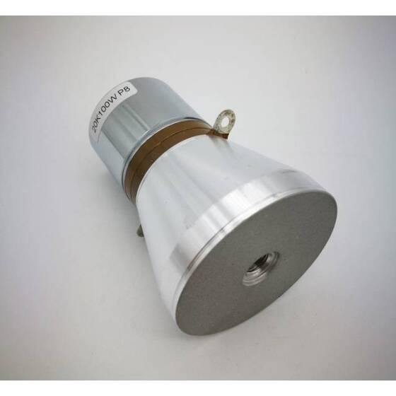 20KHz 100W Ayarlanabilir Ultrasonik Temizleme Dönüştürücü - 1