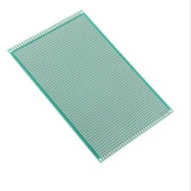 20x30cm Çift Yüzlü Delikli Pertinaks - Prototip PCB - 3