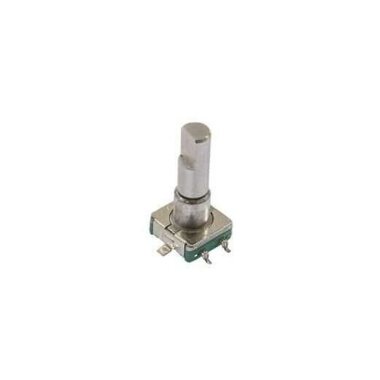 21mm D Şaft SMD Rotary Encoder - Oto Potans - 1