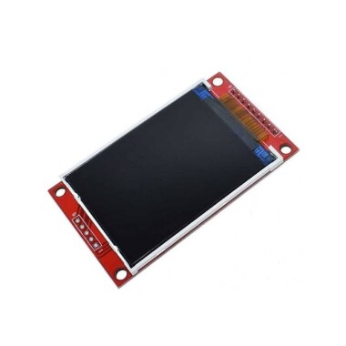 2.2 inç 240x320 LCD Renkli Ekran TFT SPI Seri Arayüz Modülü 5110 ile Uyumlu - 2
