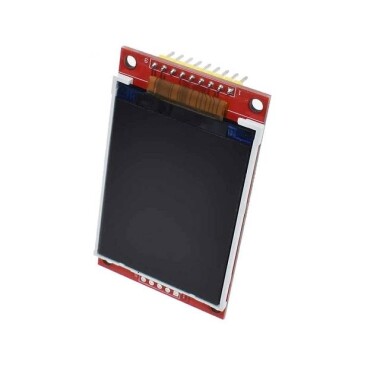 2.2 inç 240x320 LCD Renkli Ekran TFT SPI Seri Arayüz Modülü 5110 ile Uyumlu - 4