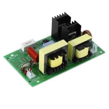 220V 28Khz 100W Ultrasonik Temizleme Devre Kartı Jeneratör Parçası - 2