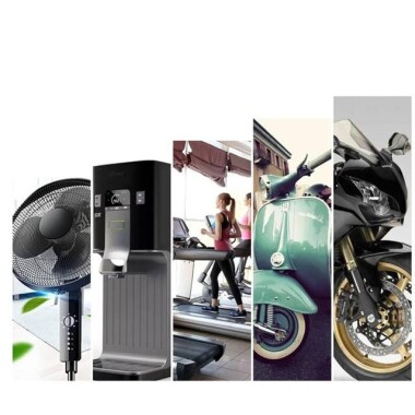 220V 3mm Şeffaf Buz Mavisi LED 20cm Kablolu - 5