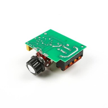 220V 4000W AC Motor Sürücü Dimmer - 2