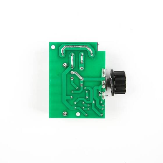 220V 4000W AC Motor Sürücü Dimmer - 3