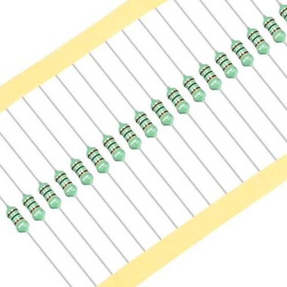 22uH 1/4W Direnç Tip Bobin - 1