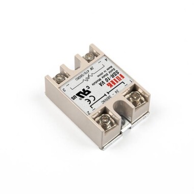 24-380V SSR-10VA Solid State Voltaj Regülatörü - 3