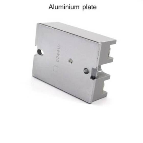 24-380V SSR-60VA Solid State Voltaj Regülatörü - 2
