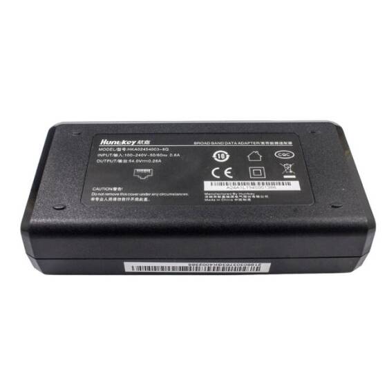 24V 0.28A POE Adaptör - HKA02454003-8Q - 3