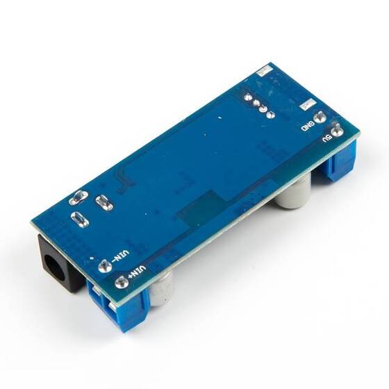 24V-12V - 5V 5A Voltaj Düşürücü XY-3606 - 3