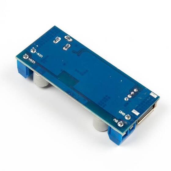 24V-12V - 5V 5A Voltaj Düşürücü XY-3606 - 5