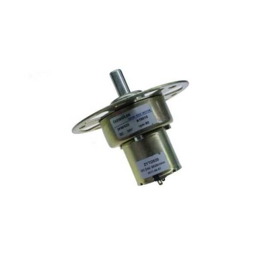 24V 60Rpm Redüktörlü Varyak Motoru - 1