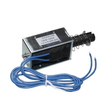 24V Selenoid Bobin 1564S-24A26 - Görsu Elektronik