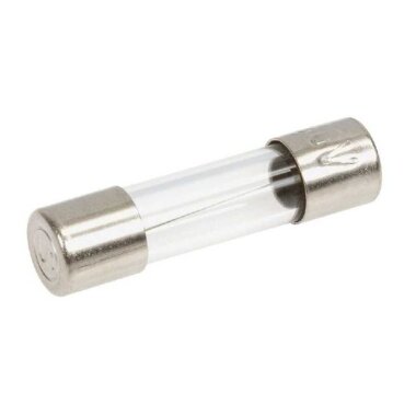 25A 5x20mm Cam Sigorta - Görsu Elektronik