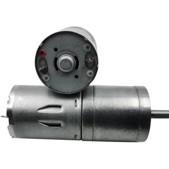 25GA-370 6V 35RPM DC Mikro Dişli Redüktörlü Motor - 3
