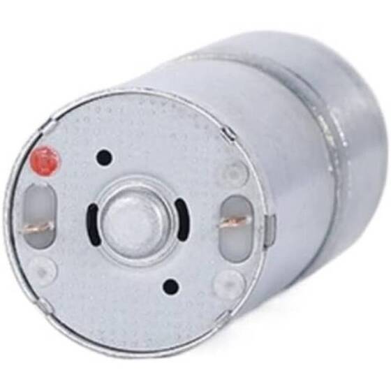 25GA-370 6V 35RPM DC Mikro Dişli Redüktörlü Motor - 5