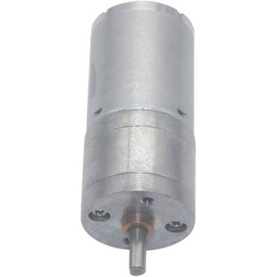 25GA-370.24V 16RPM DC Mikro Dişli Redüktörlü Motor - 2