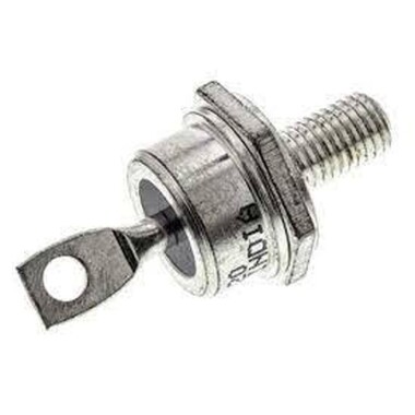 25HFR120 DO-5 25A 1200V METAL VİDALI Diyot - 1