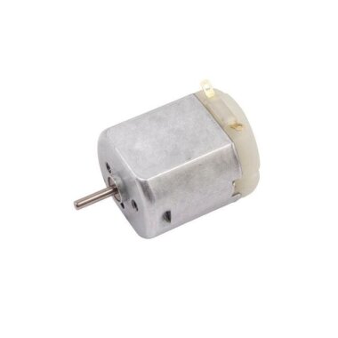260 3-6V 10000RPM Mini DC Motor - Görsu Elektronik