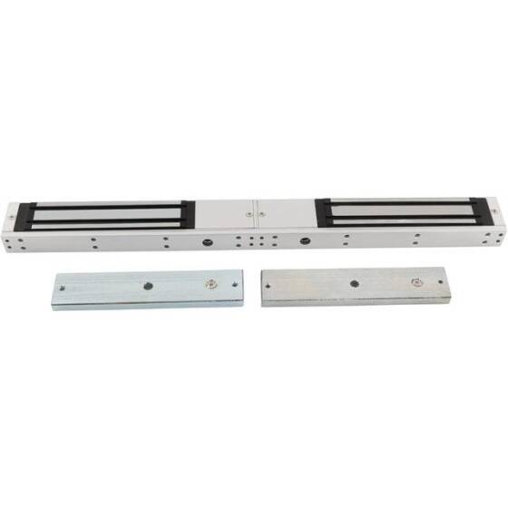 280KG 12V DC/ 500-600MA x2 Manyetik Kilitli Çift Kapı - 1
