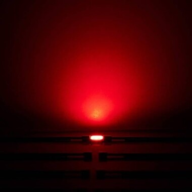 2835 0.2W Kırmızı SMD LED - 2