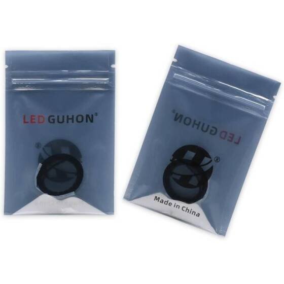 2835 0.5W 380-385nm Mor SMD LED - 3