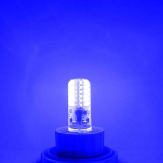 2835 6V 0.5W Beyaz SMD LED Yüksek Basınçlı - 4