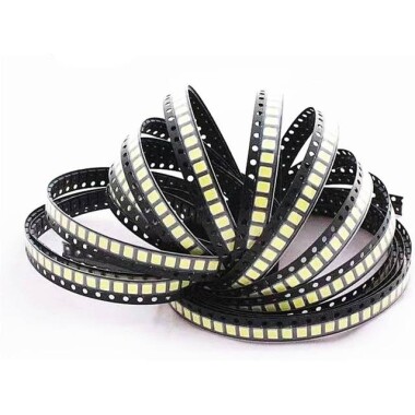 2835 9V 1W Beyaz SMD LED Yüksek Basınçlı - 1