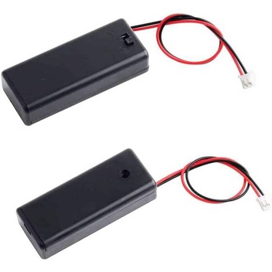 2'li AAA Anahtarlı ve Konnektörlü - 4