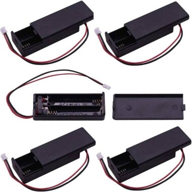 2'li AAA Anahtarlı ve Konnektörlü - 5