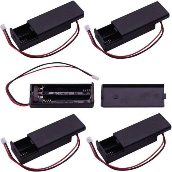 2'li AAA Anahtarlı ve Konnektörlü - 5