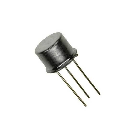 2N2904A TO-39 0.6A 60V 0.6W PNP Transistör - 1