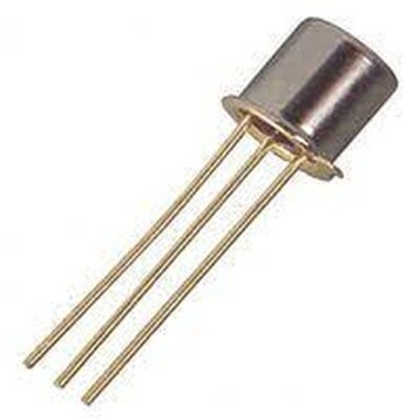 2N5056 TO-18 0.1A 15V Transistör - 1
