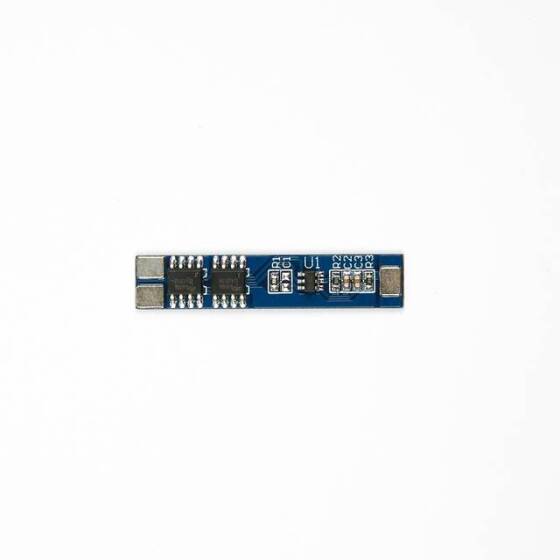 2S 7A 8.4V 7.4V Lityum Pil Deşarj Koruma Kartı - 4