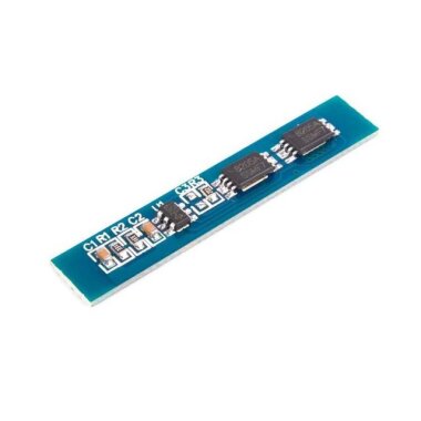 2S LiPo & Lion & 18650 BMS Pil Şarj Devresi - 1