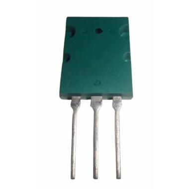 2SA1302 TO-3PL 200V 15A PNP Transistör - 1