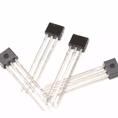 2SA1309 TO-92S 50V 100MA PNP Transistör - 1